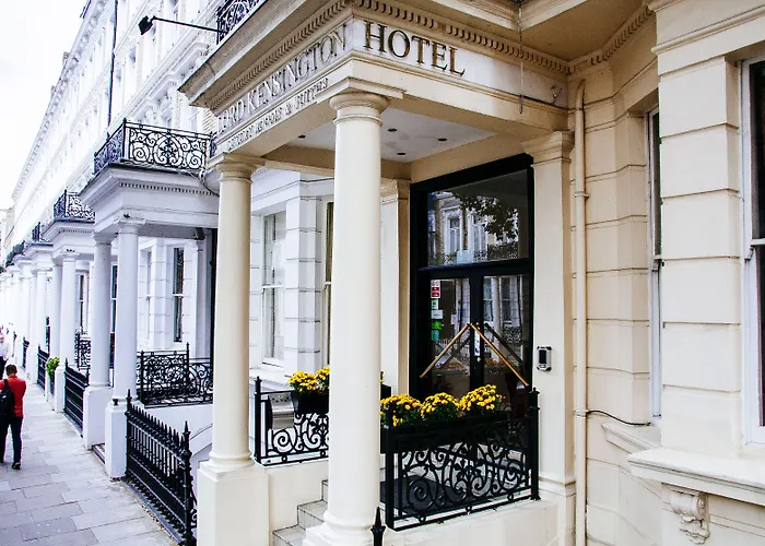 Lord Kensington Hotel Londra